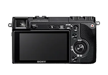 Amazon.com : Sony NEX-7 24.3 MP Mirrorless Digital Camera